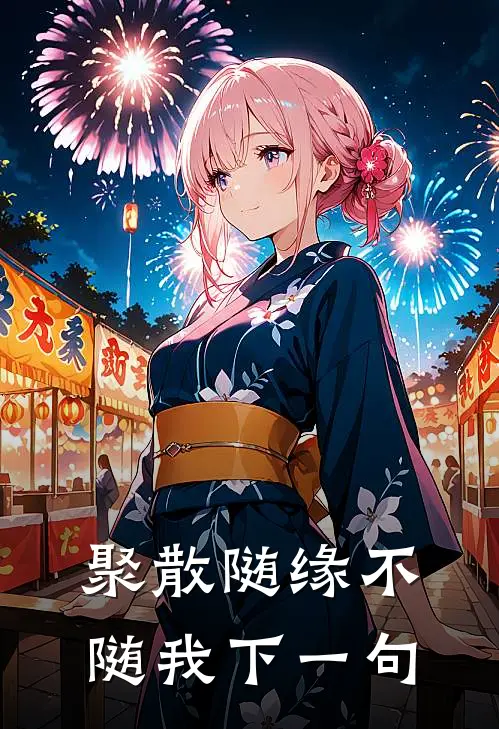 聚散随缘不随我下一句