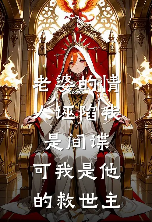 老婆的情人诬陷我是间谍，可我是他的救世主