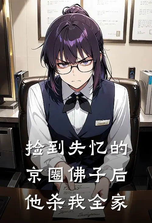 捡到失忆的京圈佛子后，他杀我全家