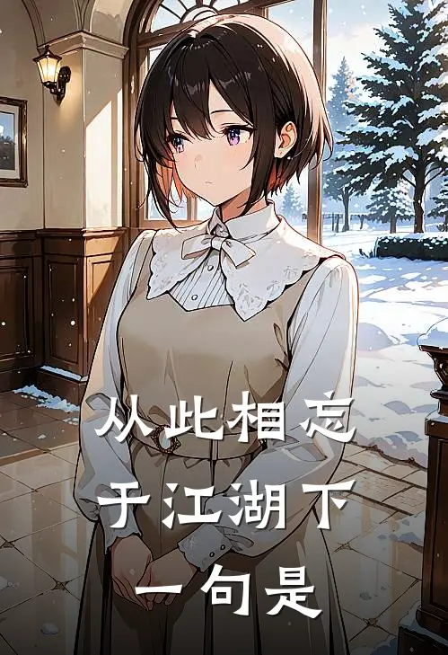 从此相忘于江湖下一句是