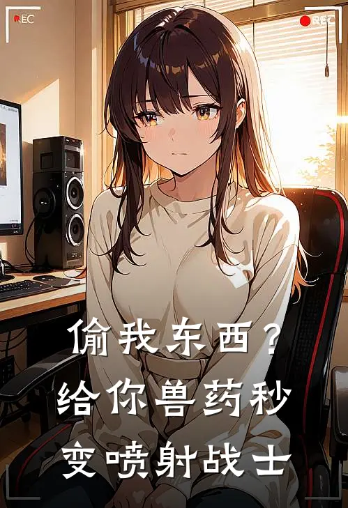 偷我东西？给你兽药秒变喷射战士