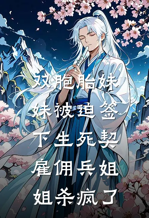 双胞胎妹妹被迫签下生死契，雇佣兵姐姐杀疯了