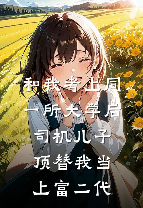 和我考上同一所大学后，司机儿子顶替我当上富二代