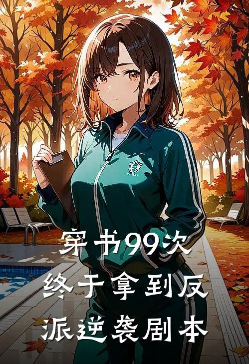 穿书99次，终于拿到反派逆袭剧本