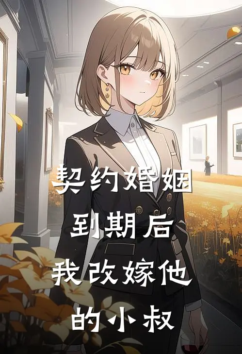 契约婚姻到期后，我改嫁他的小叔