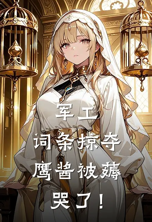 军工：词条掠夺，鹰酱被薅哭了！