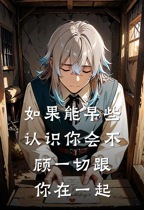 如果能早些认识你会不顾一切跟你在一起