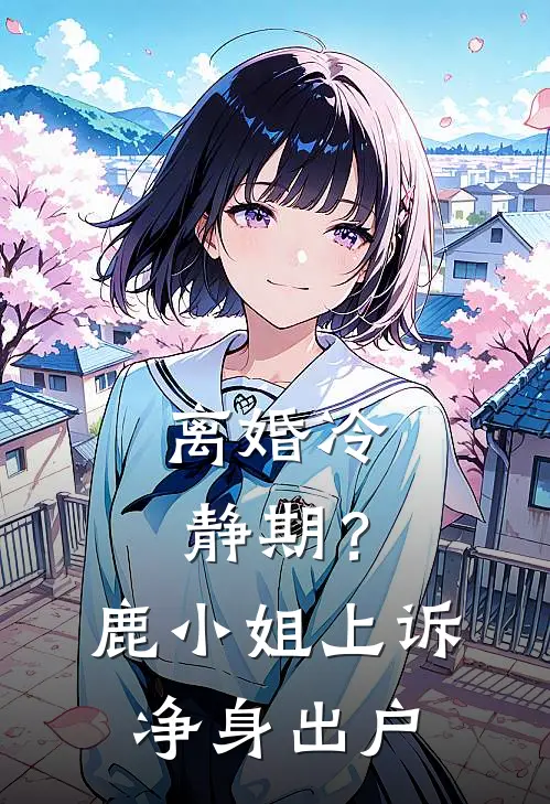 离婚冷静期？鹿小姐上诉净身出户