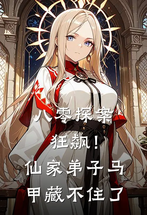 八零探案狂飙！仙家弟子马甲藏不住了