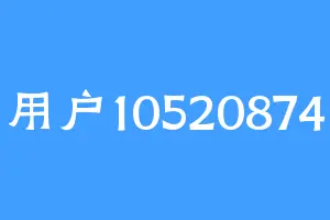 用户10520874