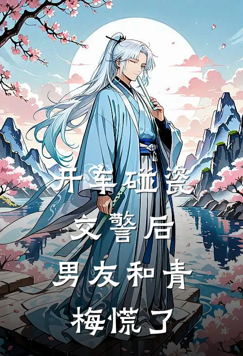 开车碰瓷交警后，男友和青梅慌了