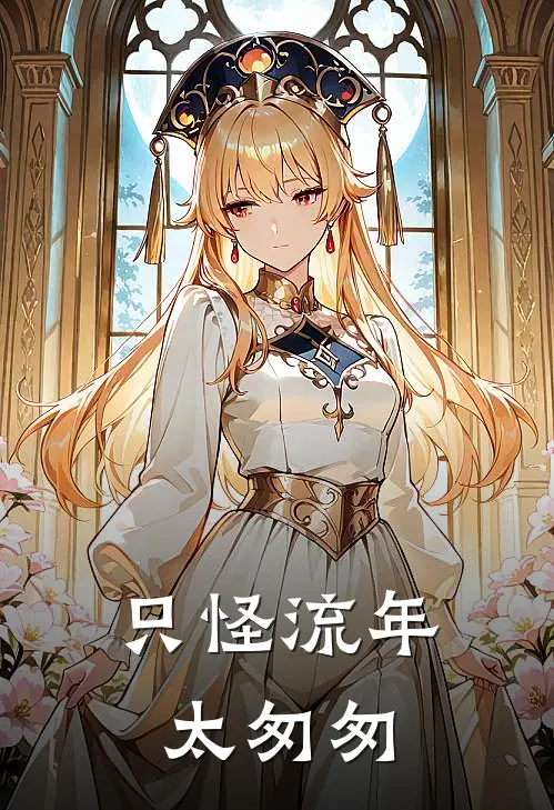 只怪流年太匆匆