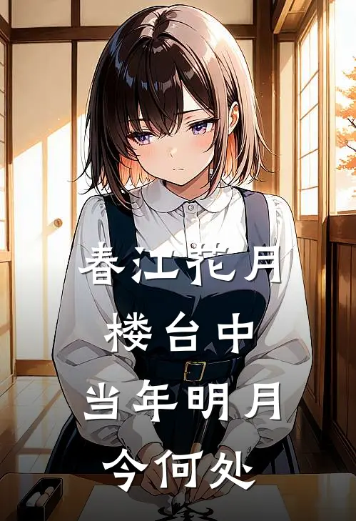 春江花月楼台中,当年明月今何处