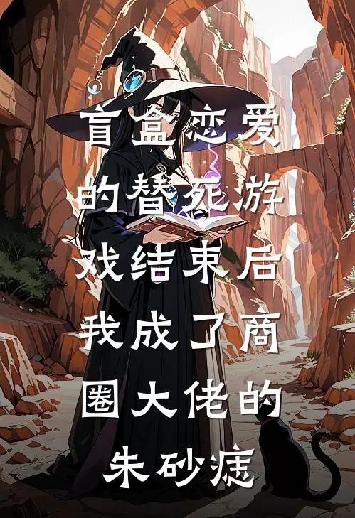 盲盒恋爱的替死游戏结束后，我成了商圈大佬的朱砂痣