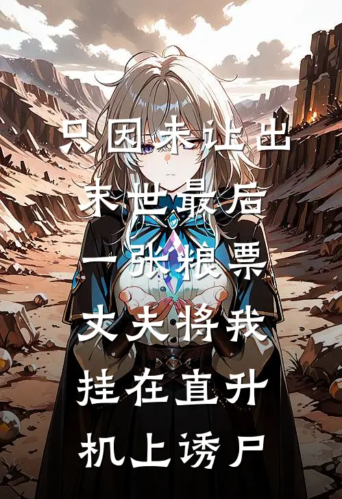 只因未让出末世最后一张粮票，丈夫将我挂在直升机上诱尸