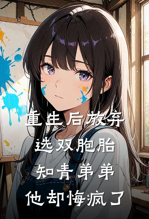 重生后放弃选双胞胎知青弟弟，他却悔疯了