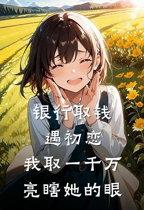 银行取钱遇初恋，我取一千万亮瞎她的眼