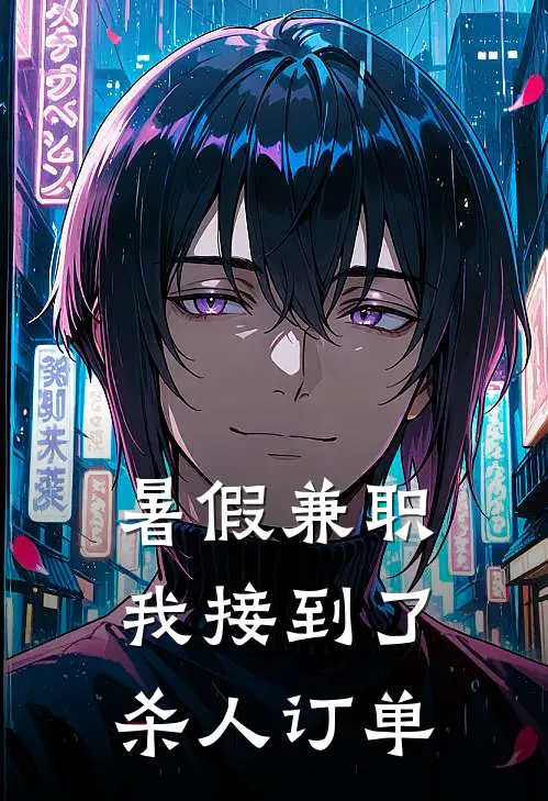 暑假兼职，我接到了杀人订单