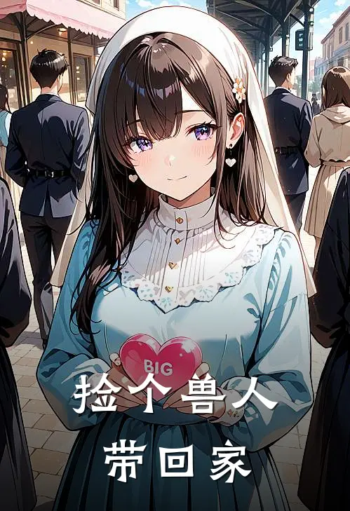 捡个兽人带回家