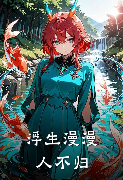 浮生漫漫人不归