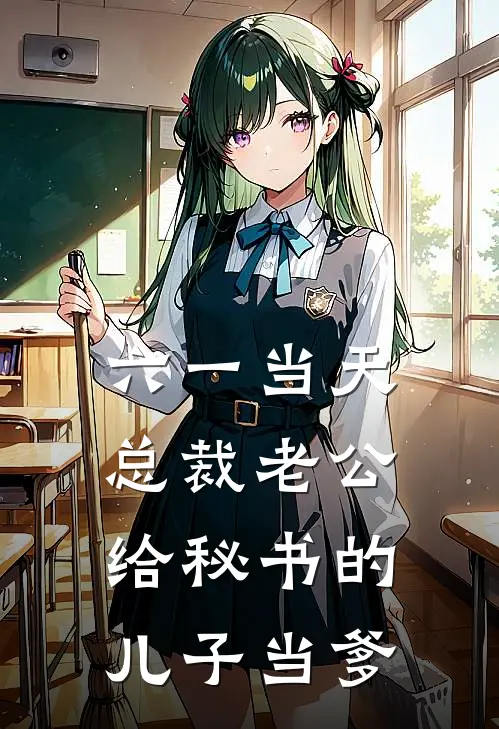 六一当天，总裁老公给秘书的儿子当爹