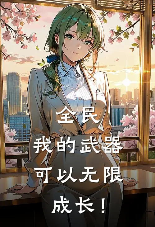 全民：我的武器可以无限成长！