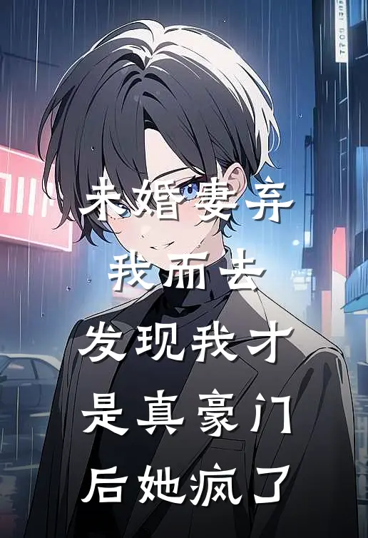 未婚妻弃我而去，发现我才是真豪门后她疯了