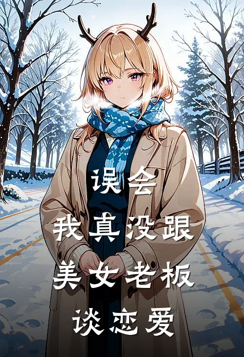 误会，我真没跟美女老板谈恋爱