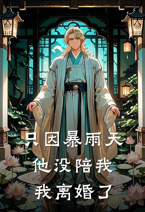 只因暴雨天他没陪我，我离婚了