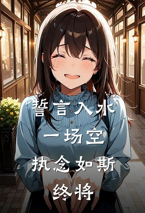 誓言入水一场空,执念如斯,终将