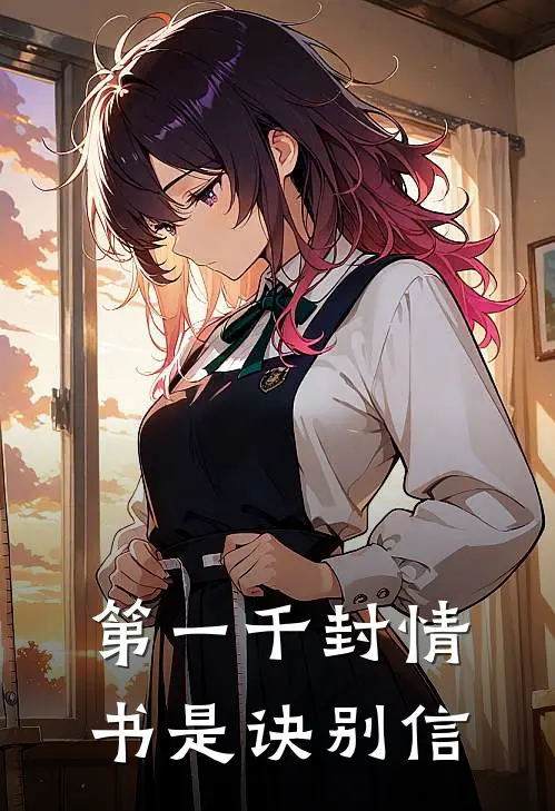 第一千封情书是诀别信