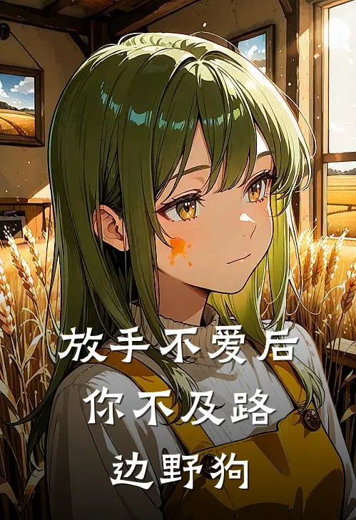 放手不爱后，你不及路边野狗