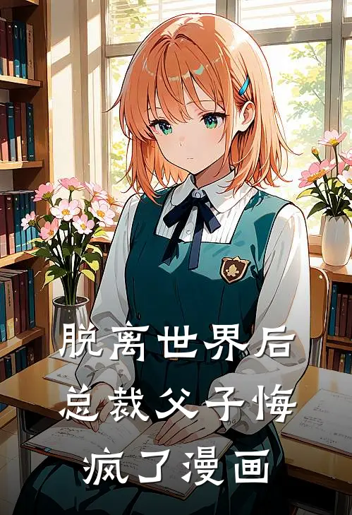 脱离世界后总裁父子悔疯了漫画