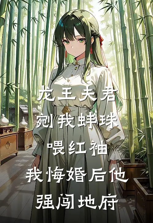 龙王夫君剜我蚌珠喂红袖，我悔婚后他强闯地府