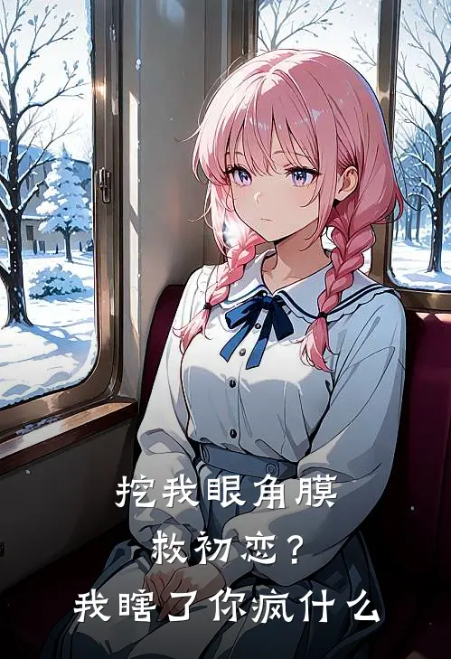 挖我眼角膜救初恋？我瞎了你疯什么