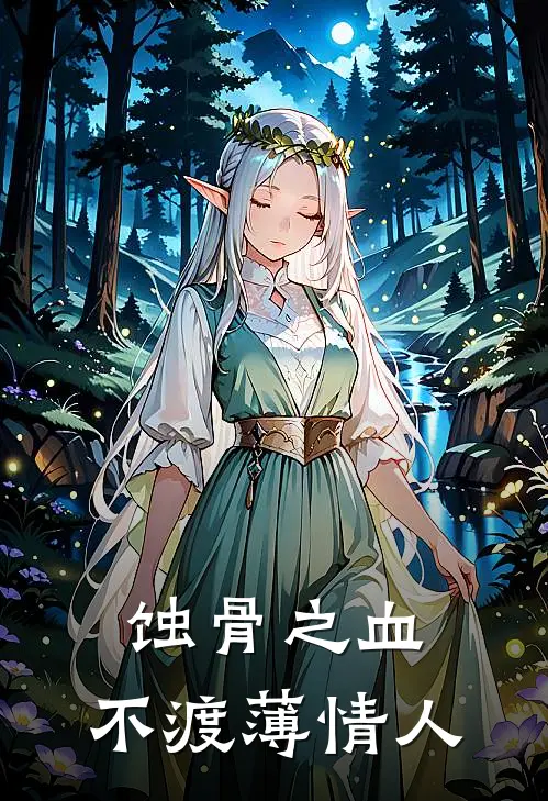 蚀骨之血，不渡薄情人