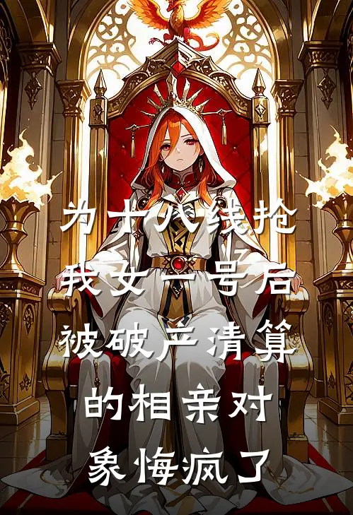 为十八线抢我女一号后，被破产清算的相亲对象悔疯了