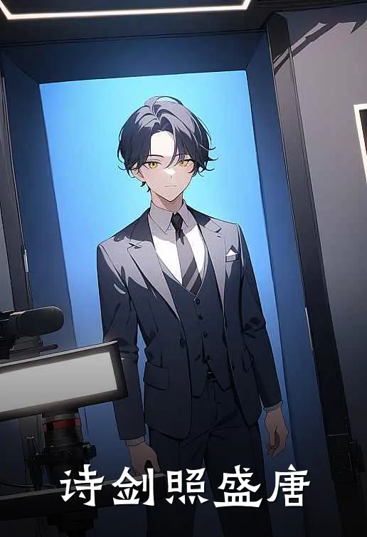 诗剑照盛唐