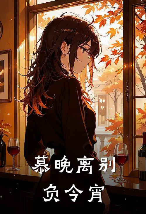 慕晚离别负今宵