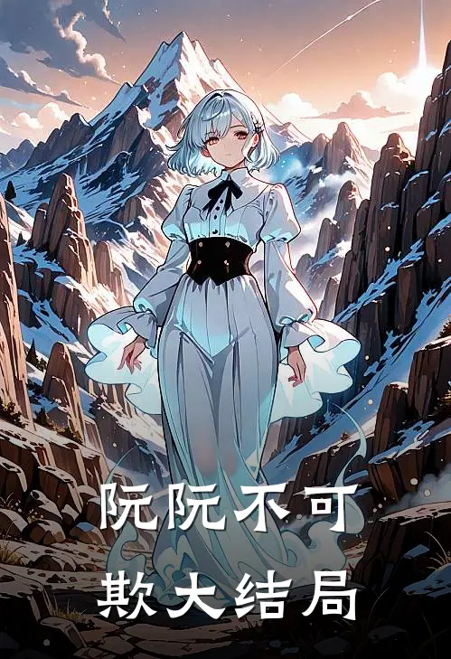 阮阮不可欺大结局