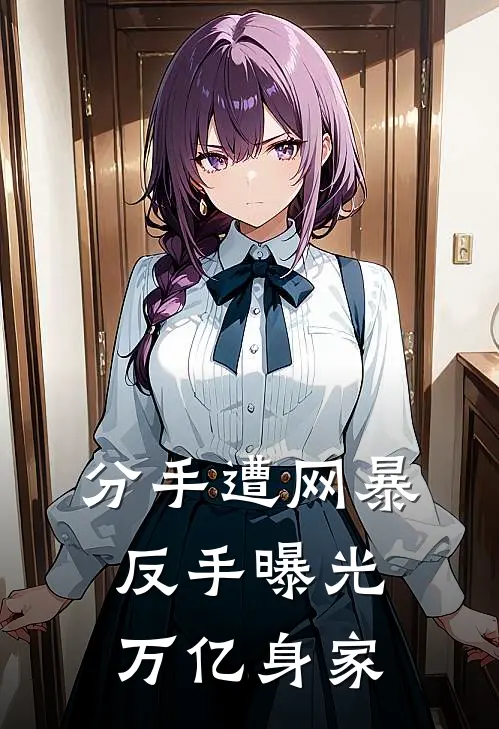分手遭网暴，反手曝光万亿身家