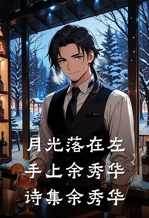 月光落在左手上余秀华诗集 余秀华