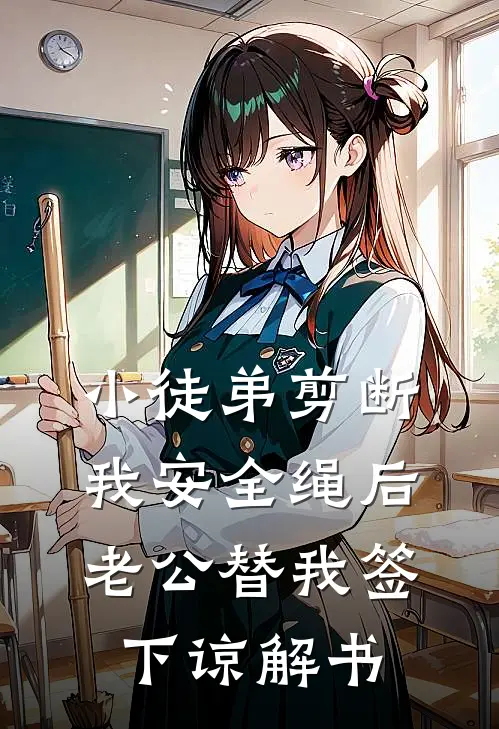 小徒弟剪断我安全绳后，老公替我签下谅解书