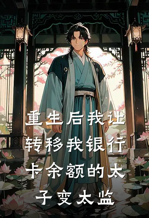 重生后我让转移我银行卡余额的太子变太监