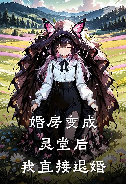 婚房变成灵堂后，我直接退婚