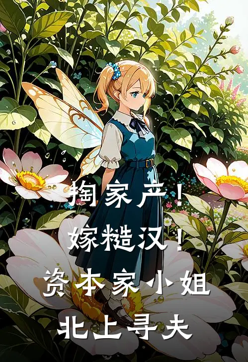 掏家产！嫁糙汉！资本家小姐北上寻夫