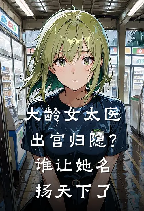 大龄女太医出宫归隐？谁让她名扬天下了