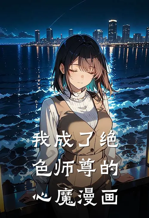 我成了绝色师尊的心魔漫画