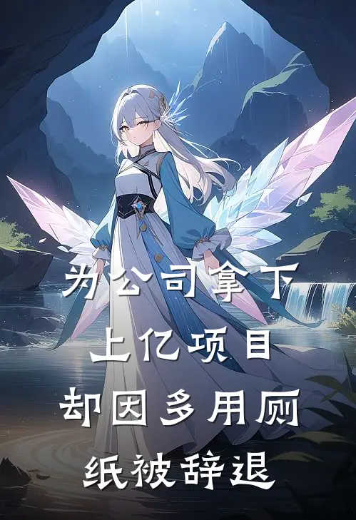 为公司拿下上亿项目，却因多用厕纸被辞退钱娜娜程见锋完本热门小说_小说推荐完结为公司拿下上亿项目，却因多用厕纸被辞退钱娜娜程见锋