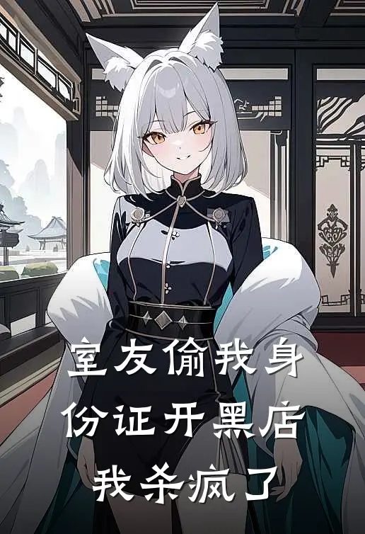 室友偷我身份证开黑店，我杀疯了